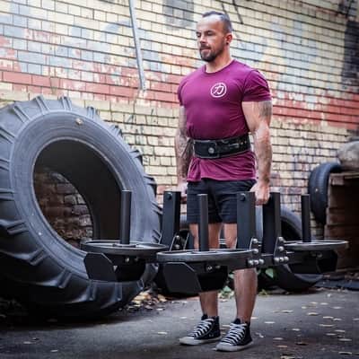 Strongman training equipment sale