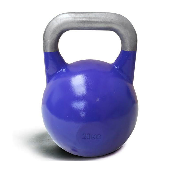 LEVITY Premium Fitness - Competition Kettlebell 20 kg 