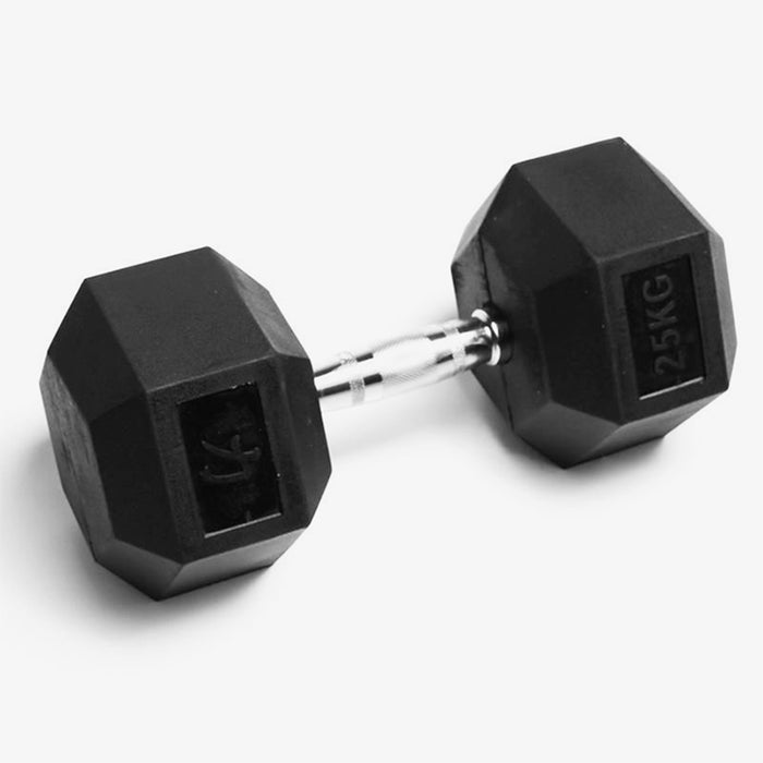 Hex Dumbbell - 25kg - B-GRADE