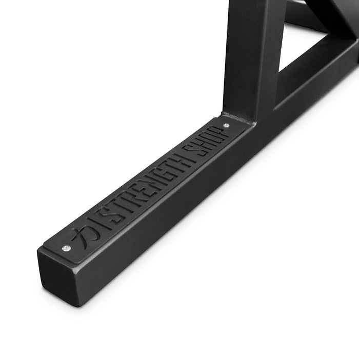 Basic Squat Stands - Black