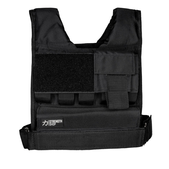 Heavy Duty Weighted Vest Adjustable 1-20KG