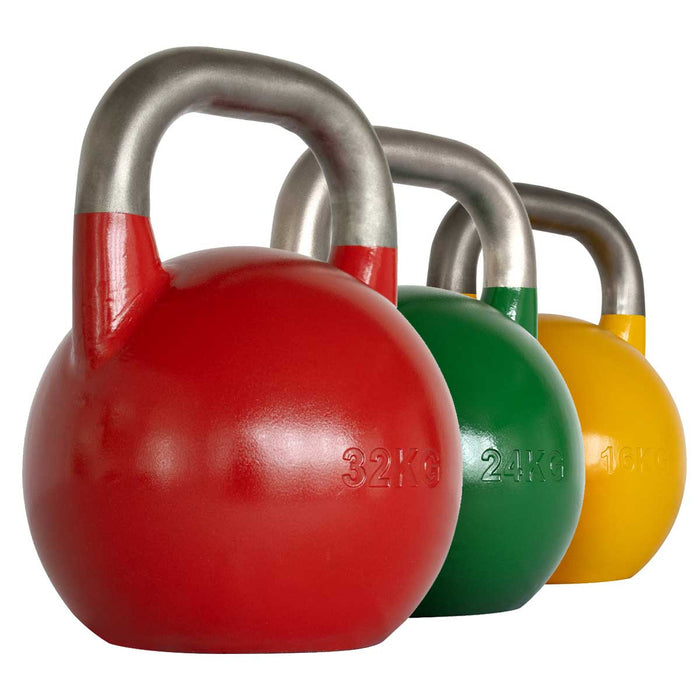 Competition Kettlebells 8kg-40kg