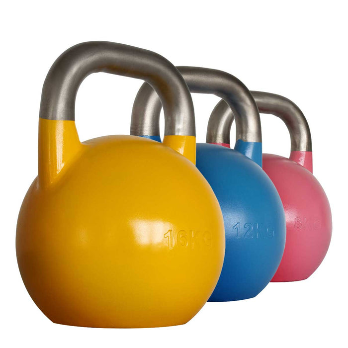 Competition Kettlebells 8kg-40kg