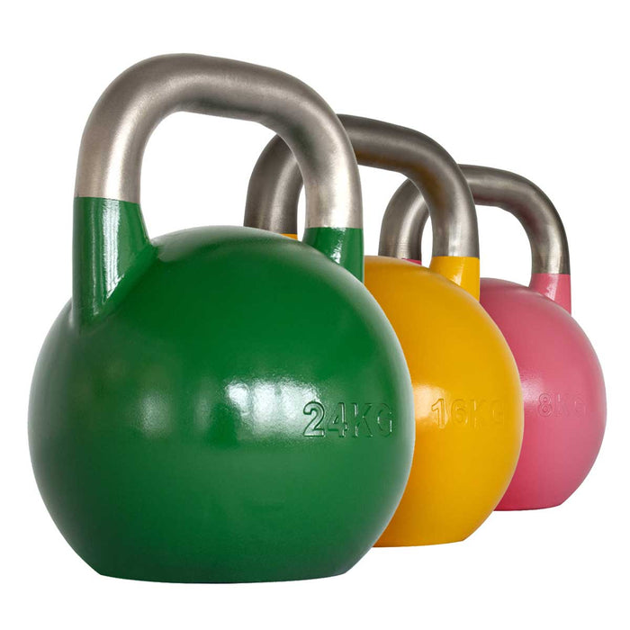 Competition Kettlebells 8kg-40kg