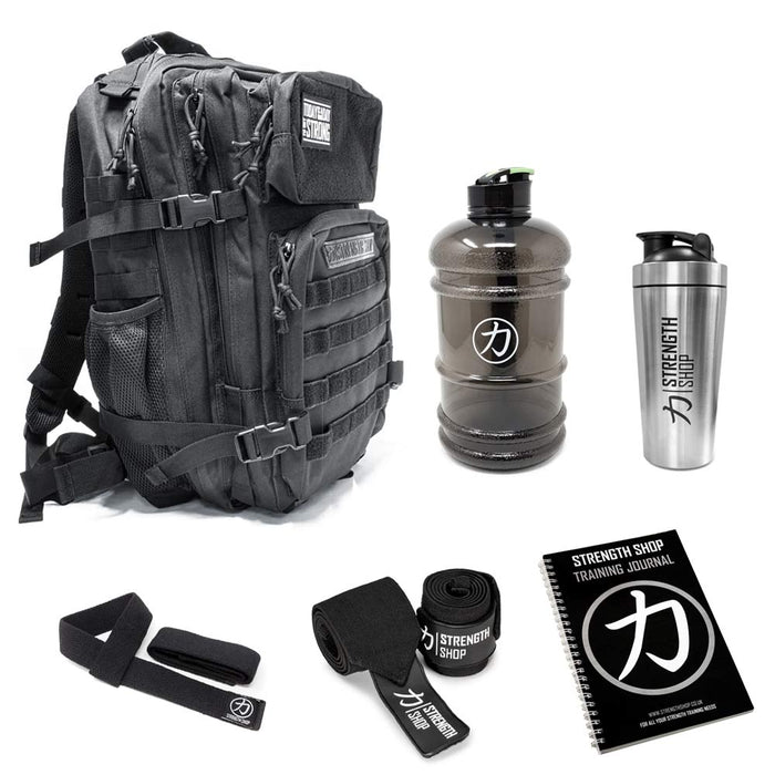 Gym Bro Bundle