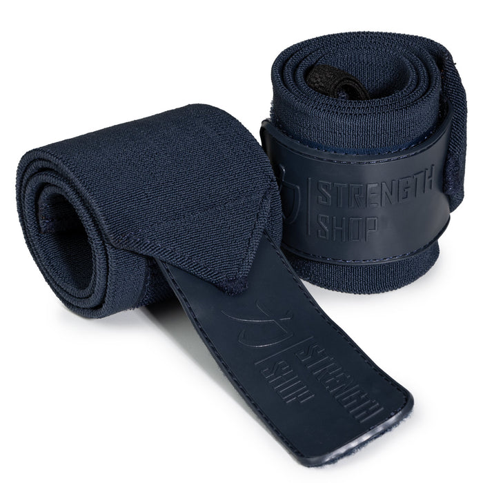 Thor Wrist Wraps - Smoky Sky- IPF Approved