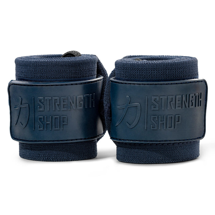 Thor Wrist Wraps - Smoky Sky- IPF Approved