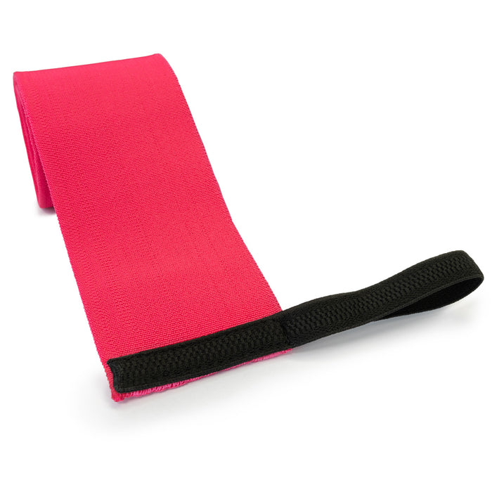 Thor Wrist Wraps - Pink - IPF Approved