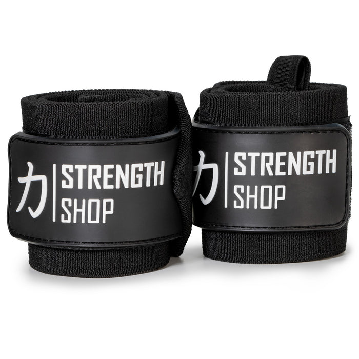 Thor Wrist Wraps - Black - IPF Approved