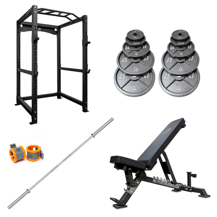 Home Gym Advance Package