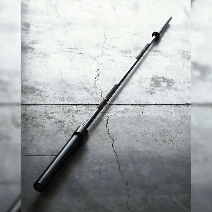 Kabuki Strength – The PR Deadlift Bar / Black Oxide