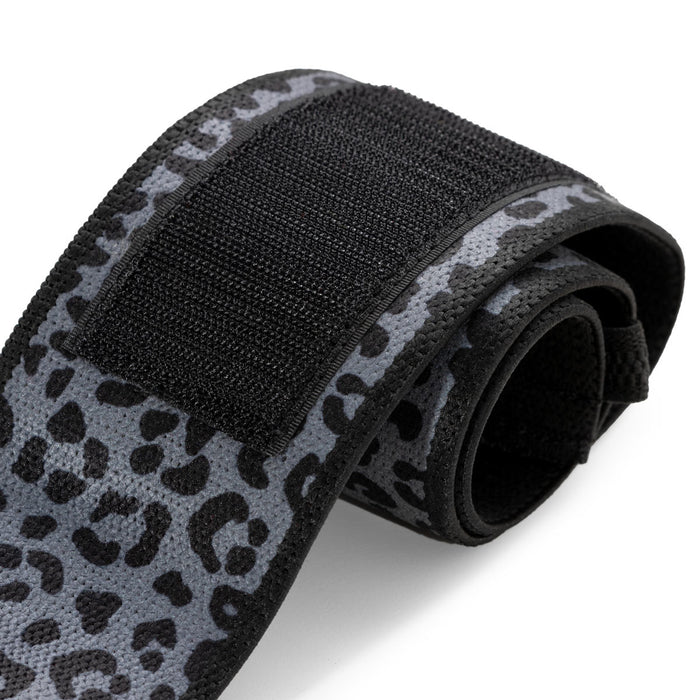 Hercules Wrist Wraps - Dark Leopard