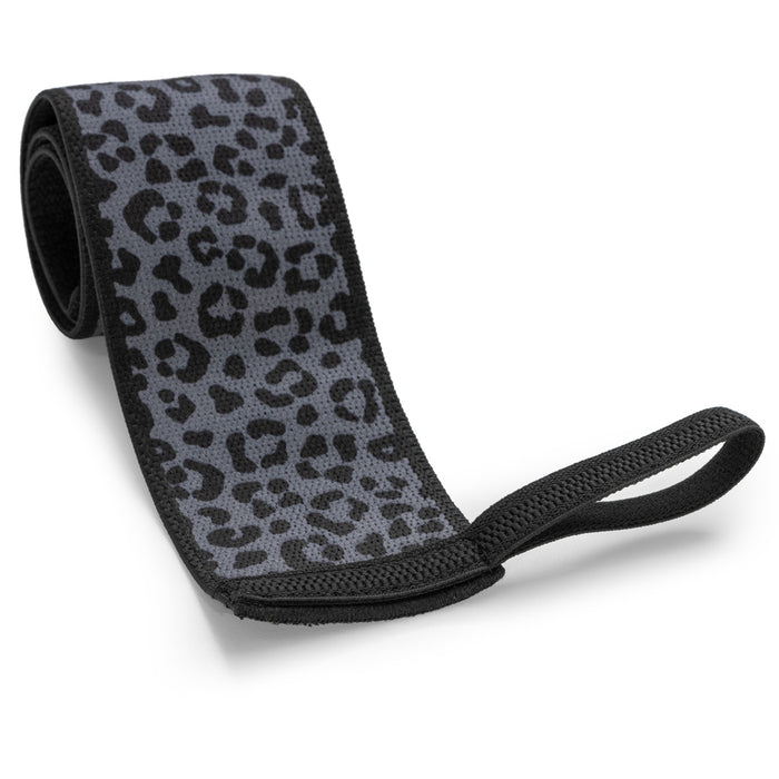 Hercules Wrist Wraps - Dark Leopard