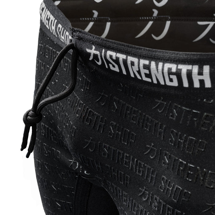 Neoprene Grip Shorts