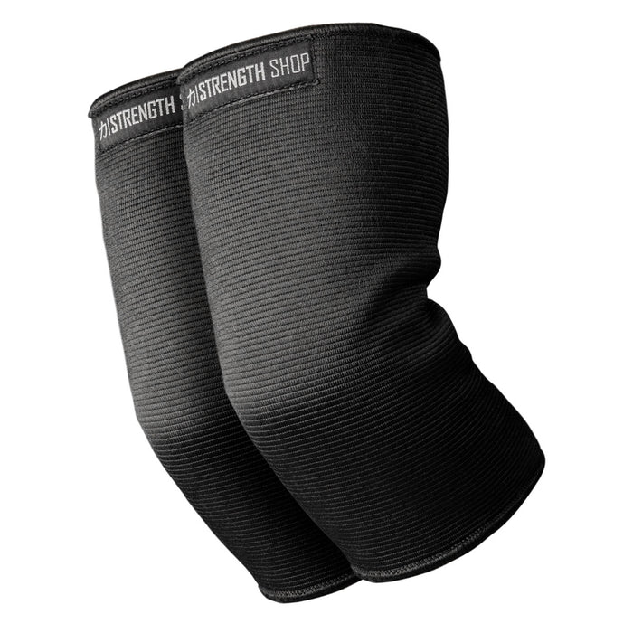 Triple Ply Odin Elbow Sleeves - Black