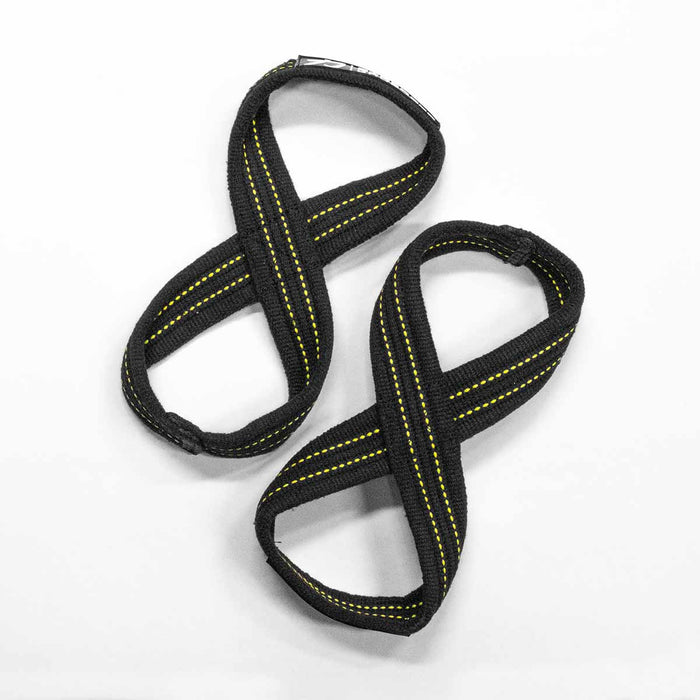 Figure of 8 Lifting Straps - Heavy Duty