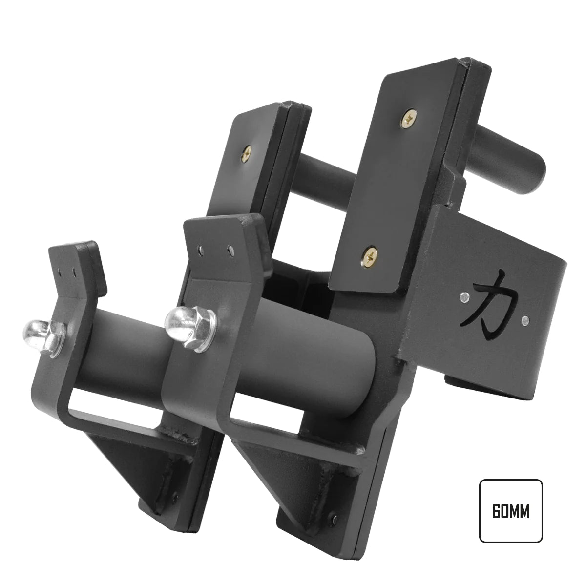 Roller J-Hooks (Pair) - 60mm — Strength Shop