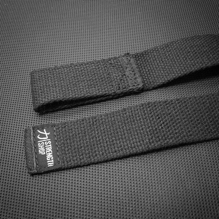 Originals Lifting Straps, Black - Cotton