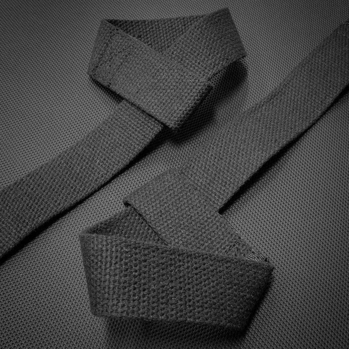 Originals Lifting Straps, Black - Cotton