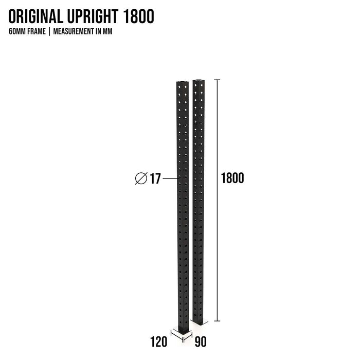 Original MRR | Uprights