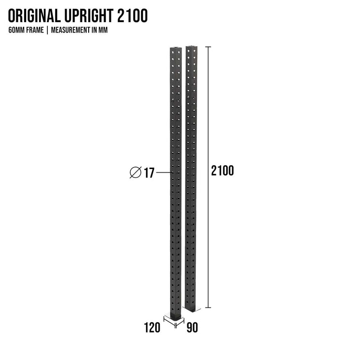 Original MRR | Uprights