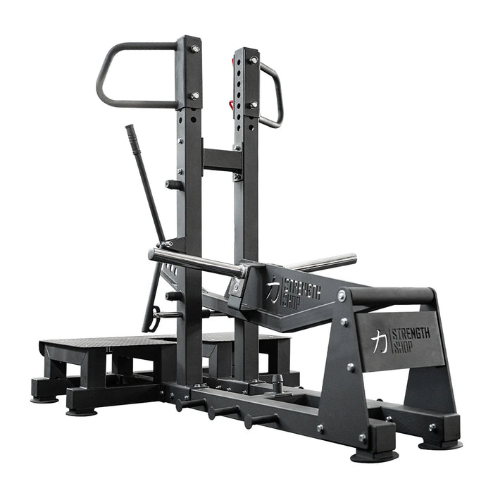 Riot Belt Squat Machine