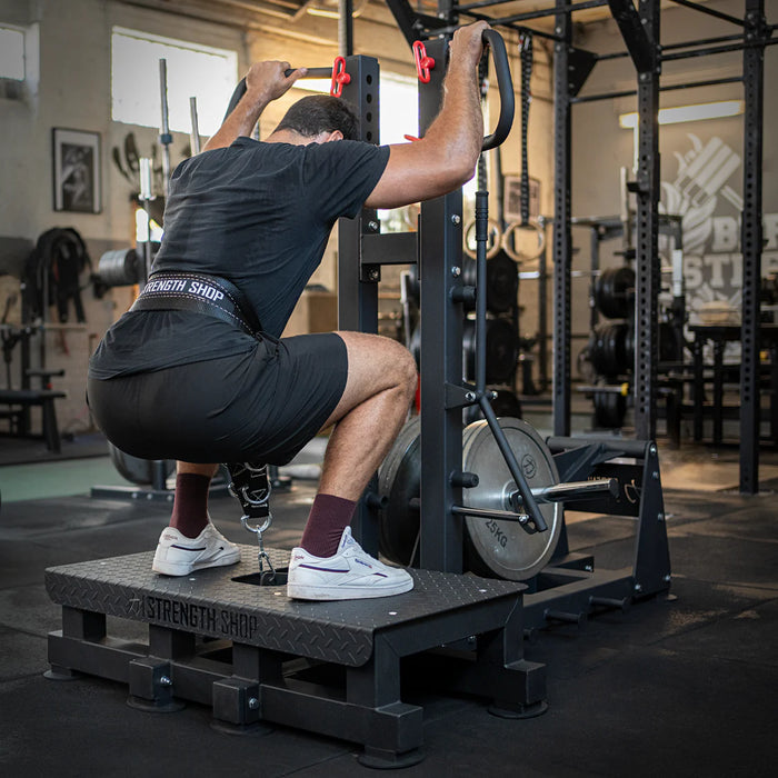 Riot Belt Squat Machine