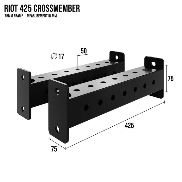 Riot MRR | Crossmember