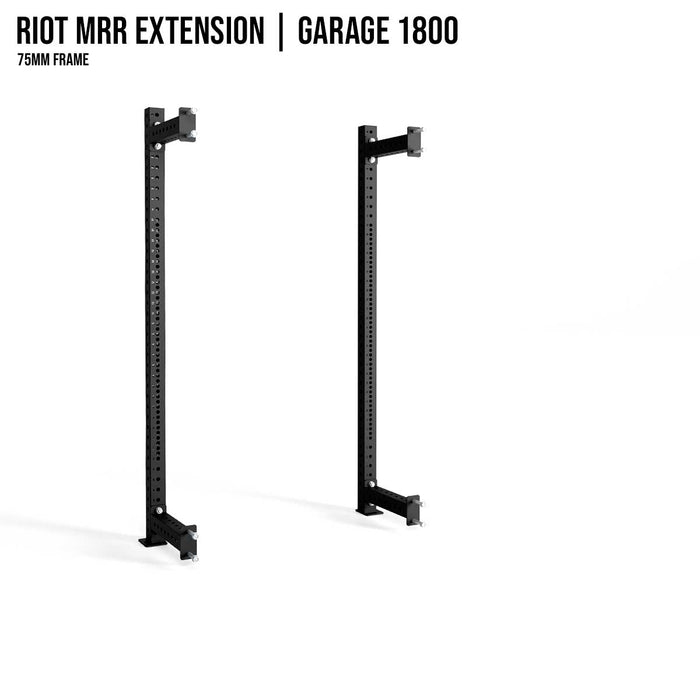 Riot MRR | Weight Storage Extensions