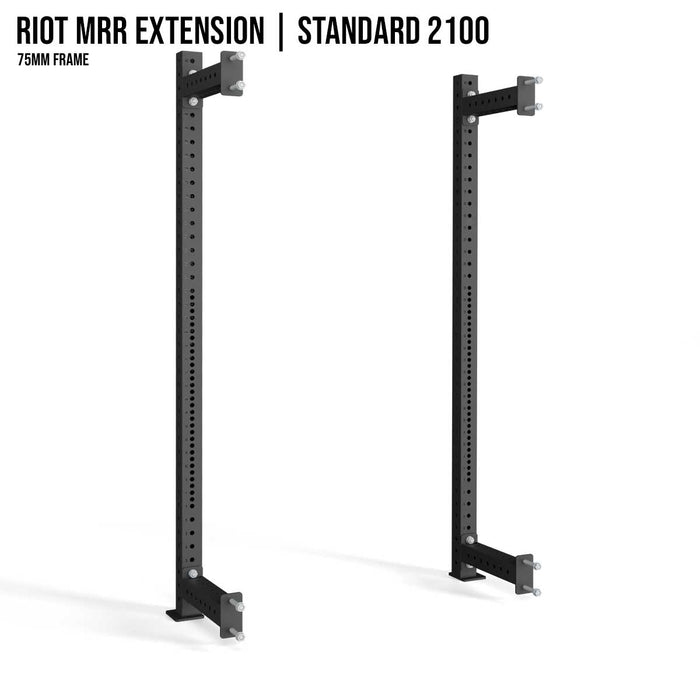 Riot MRR | Weight Storage Extensions