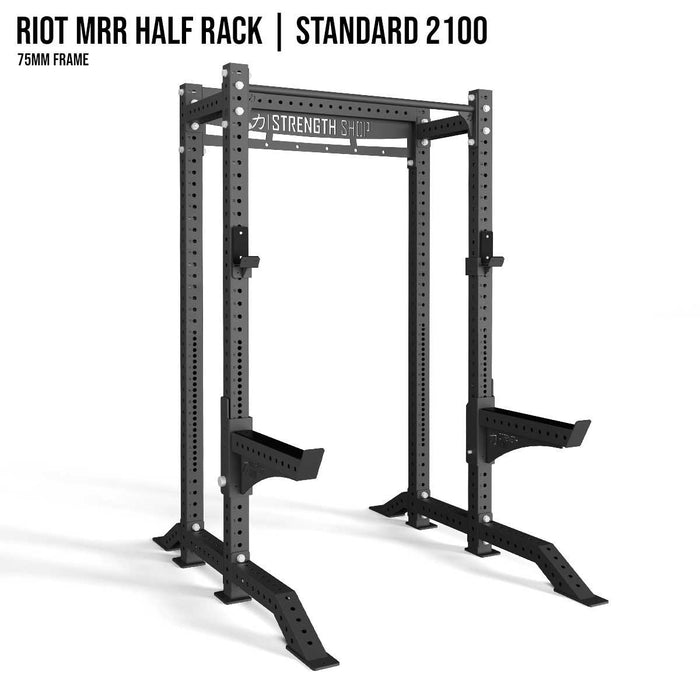 Riot MRR | Half Racks