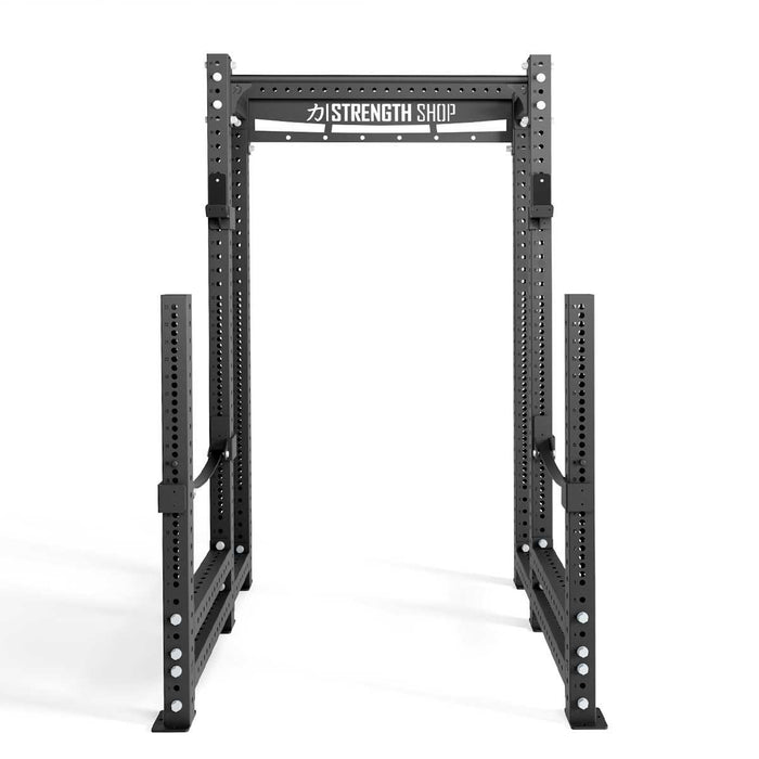 Riot MRR | Open Racks