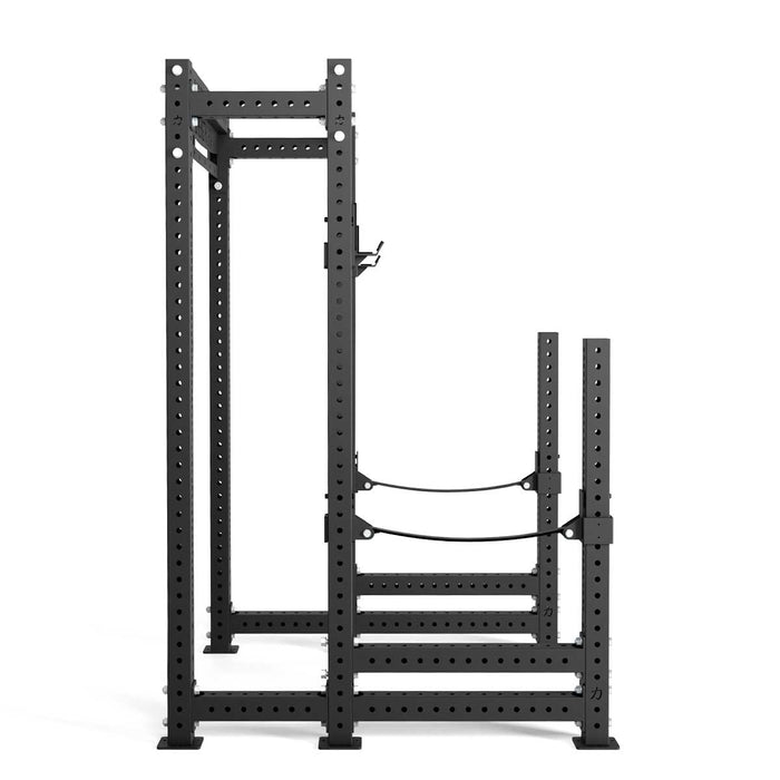 Riot MRR | Open Racks