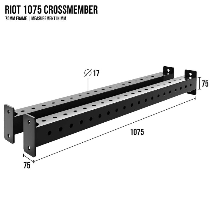 Riot MRR | Crossmember