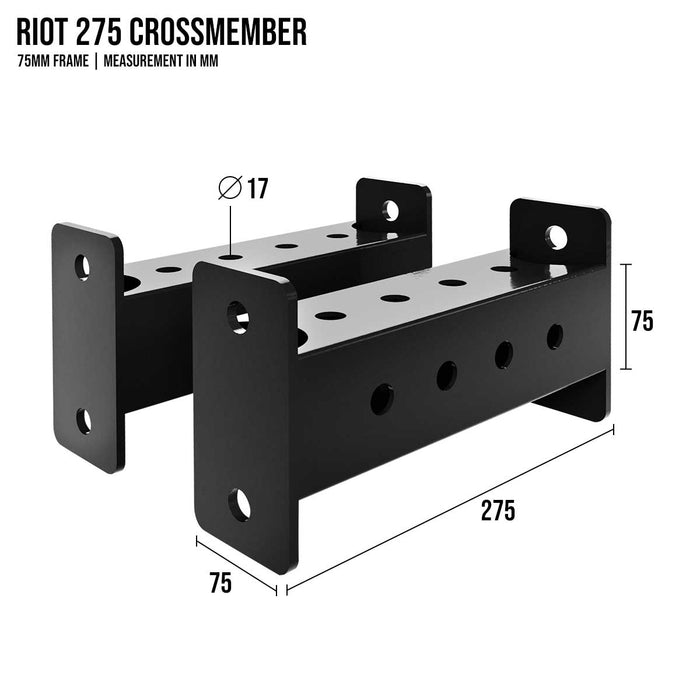 Riot MRR | Crossmember