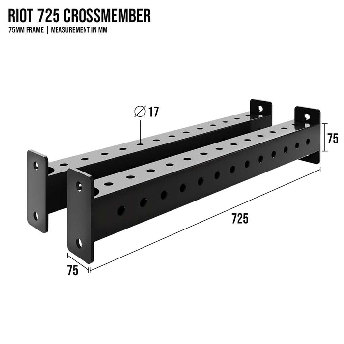 Riot MRR | Crossmember