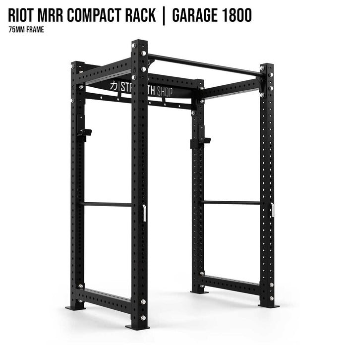 Riot MRR | Compact Racks