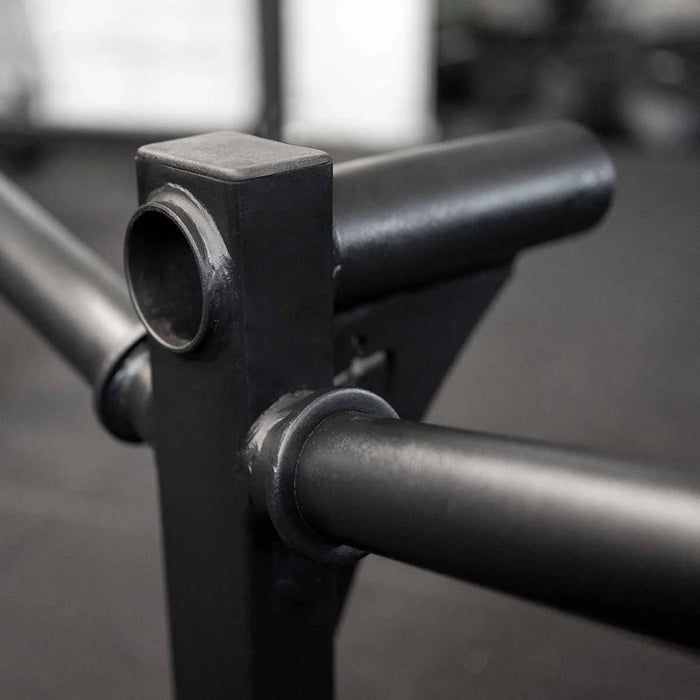 Silver Dollar Deadlift Attachments