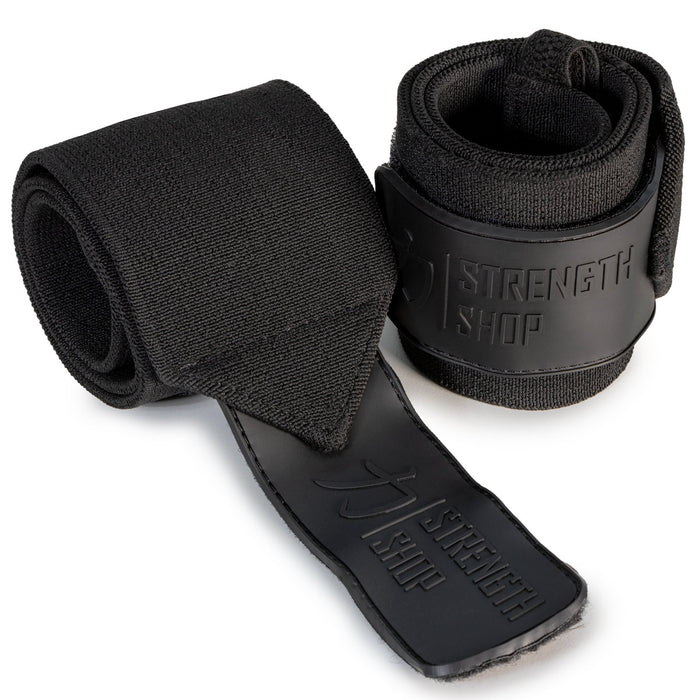 Odin Wrist Wraps - Stealth - IPF Approved