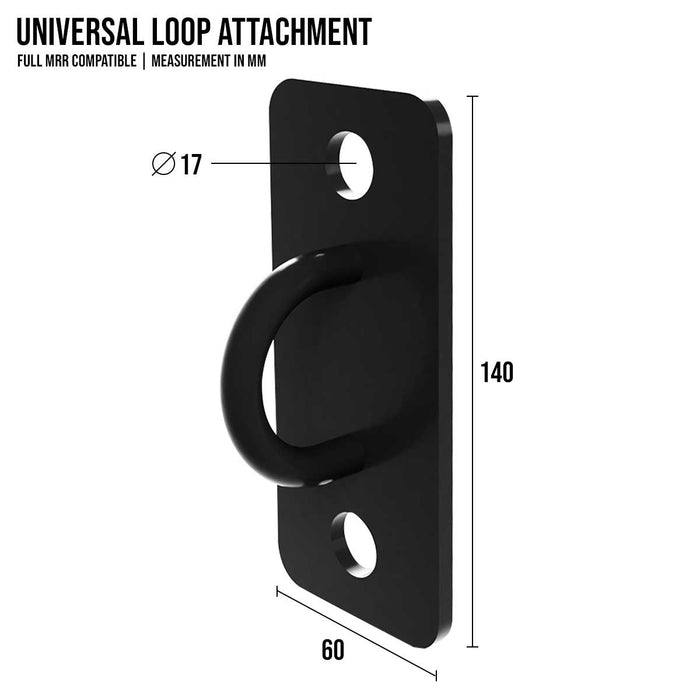 Universal Loop Attachement | MRR Compatible - Strength Shop