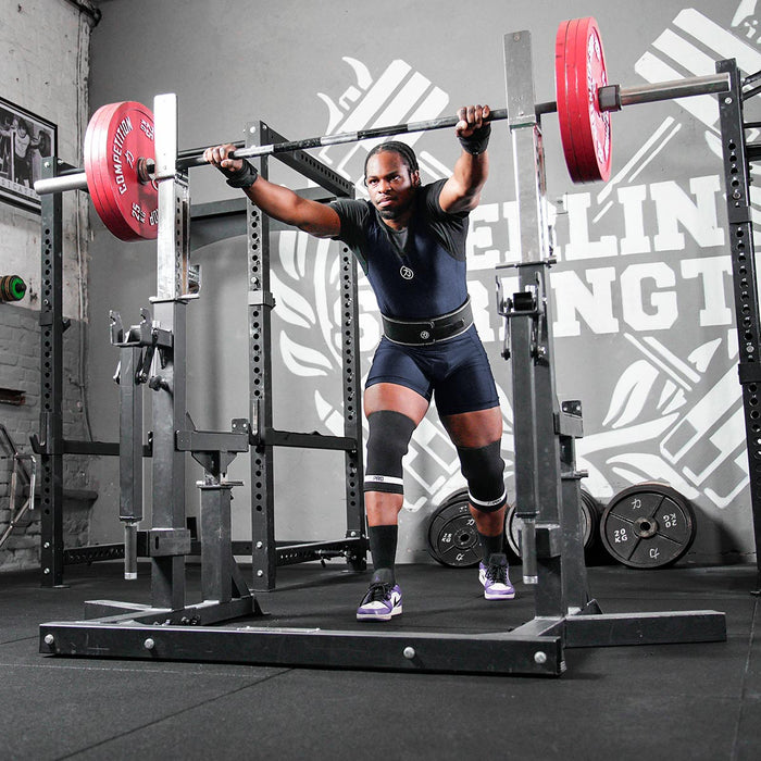 Midnight Blue Singlet, Unisex - IPF Approved