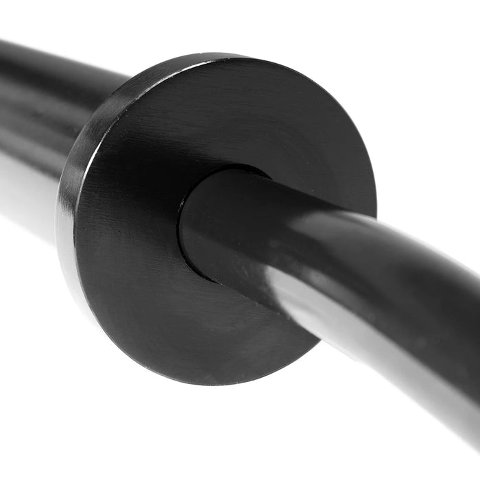 EZ Olympic Curl Bar - Black E-Coat