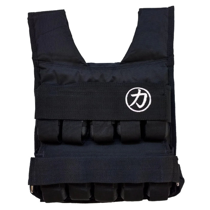 Weighted Vest Adjustable 1-20KG