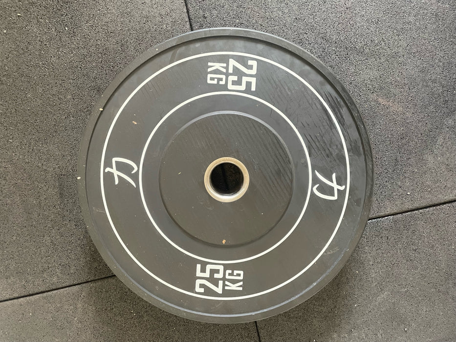 Edge Bumper Plates 25KG - B-GRADE