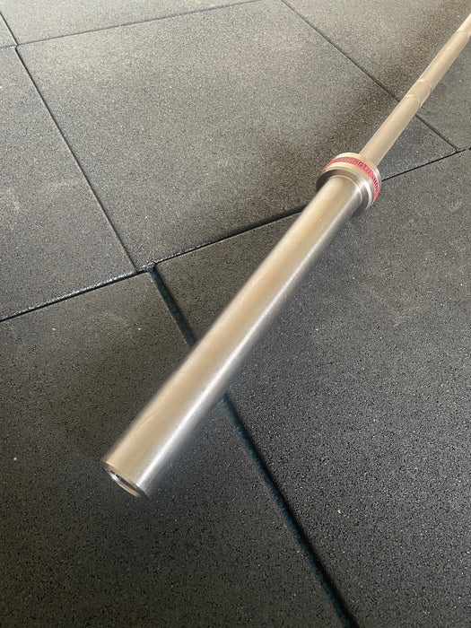 Bastard Power Bar With Chrome Shaft - B-GRADE