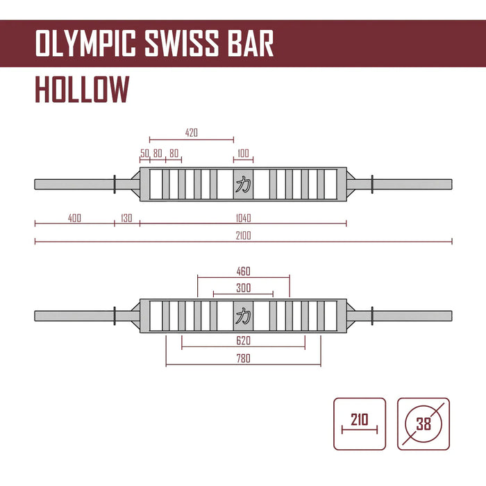 Olympic Swiss Bar