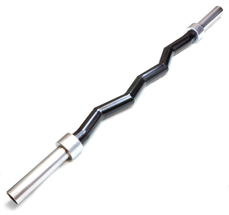 Thick EZ Olympic Curl Bar - B-GRADE