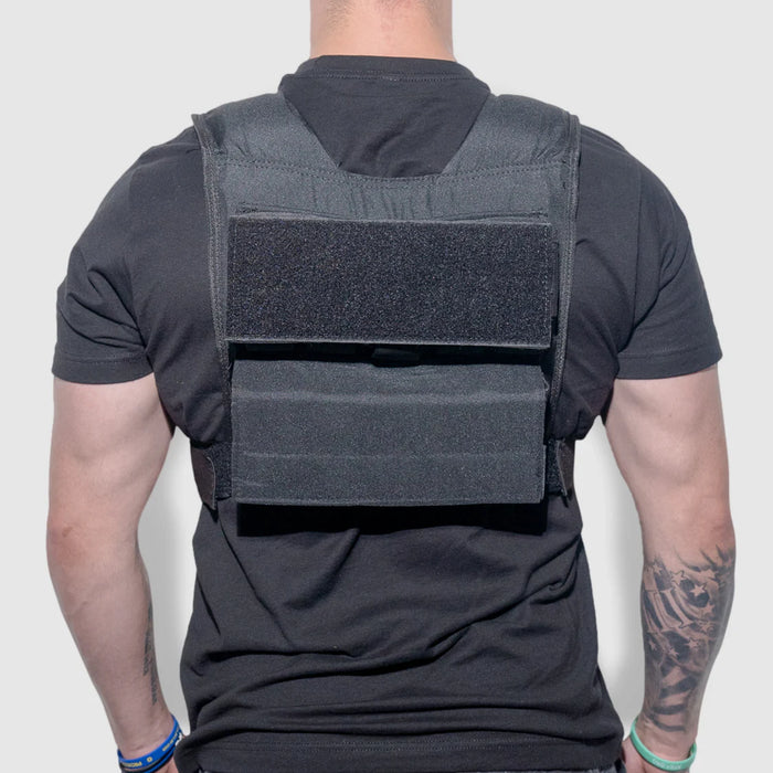 Heavy Duty Weighted Vest Adjustable 1-20KG