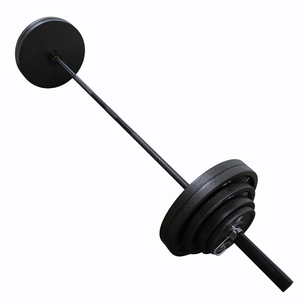 Olympic deals barbell set