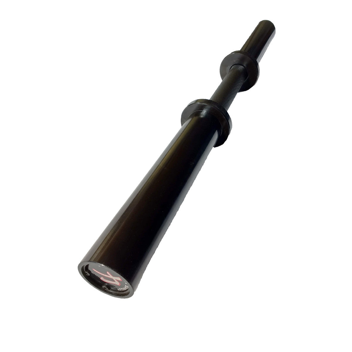 Cap 20 in online olympic solid dumbbell handle